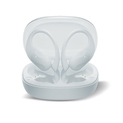 RCA TUNE-50 True Wireless Earbuds with Touch Controls & Voice Assistant