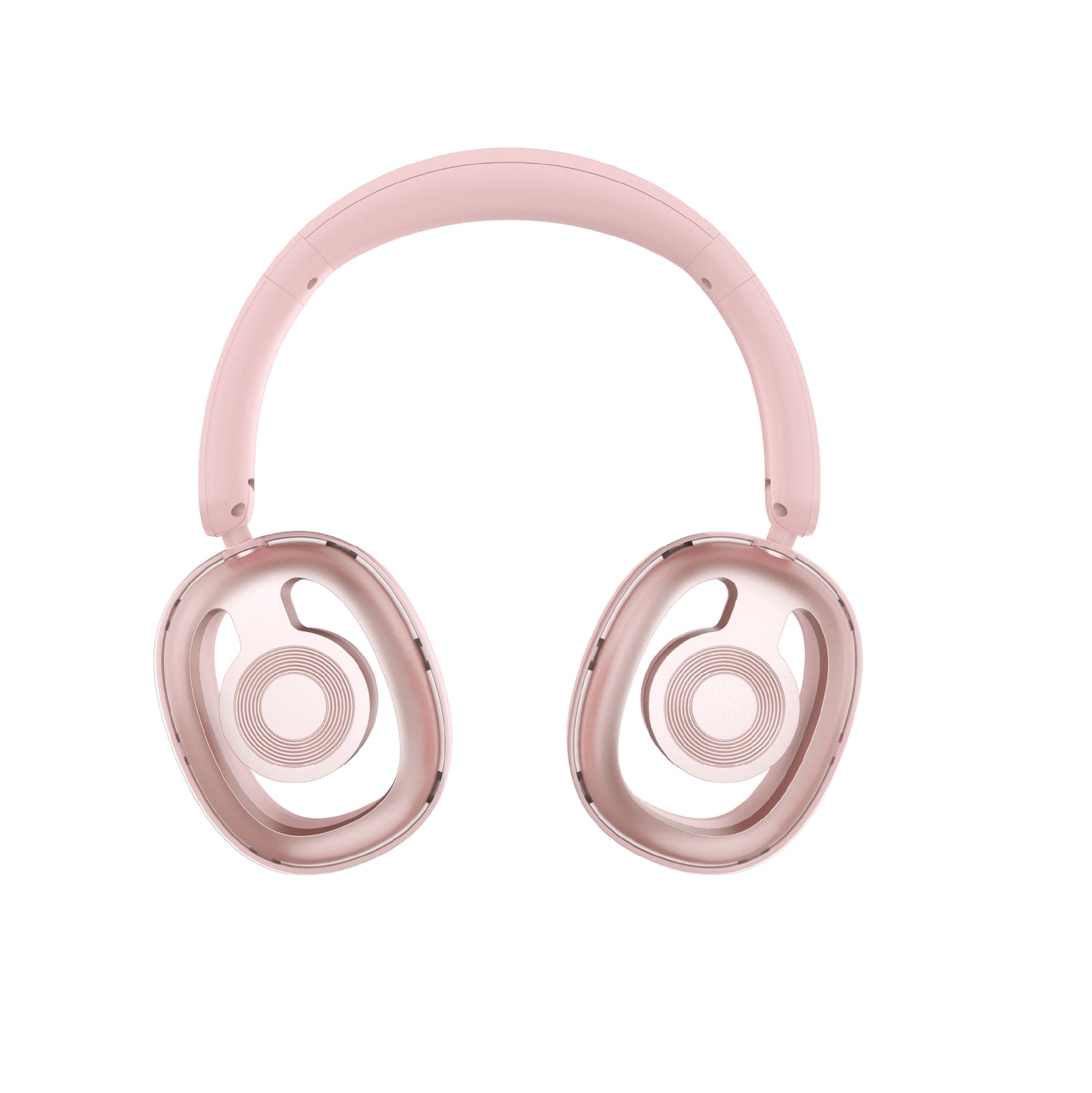 RCA WAVE-77 Wireless Over-Ear Headphones with Foldable, 90° Rotating Ear Cups