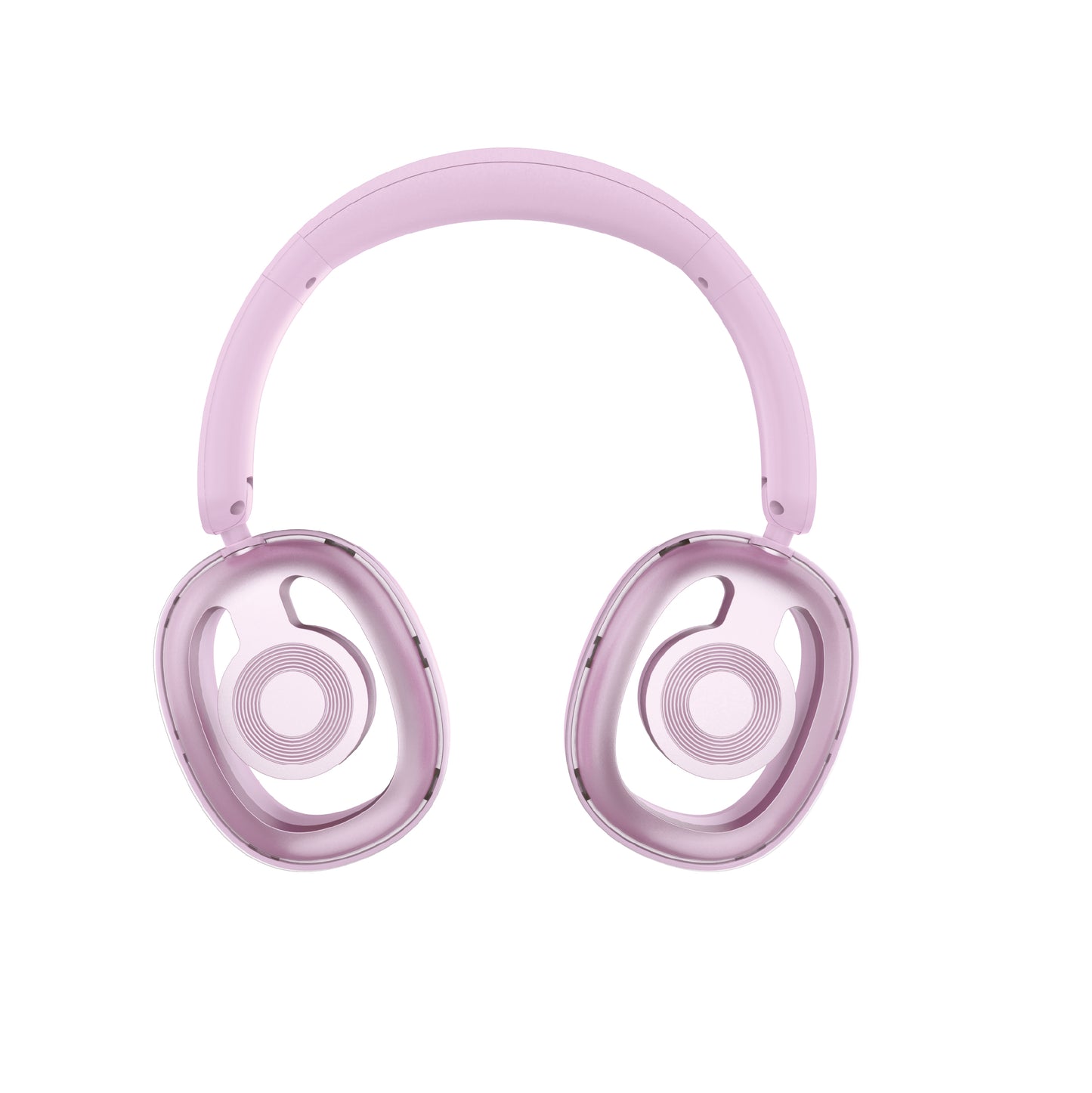 RCA WAVE-77 Wireless Over-Ear Headphones with Foldable, 90° Rotating Ear Cups
