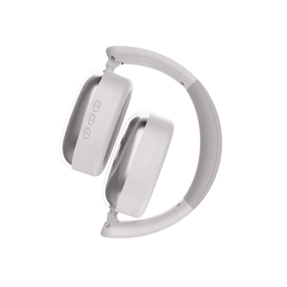 RCA WAVE-77 Wireless Over-Ear Headphones with Foldable, 90° Rotating Ear Cups