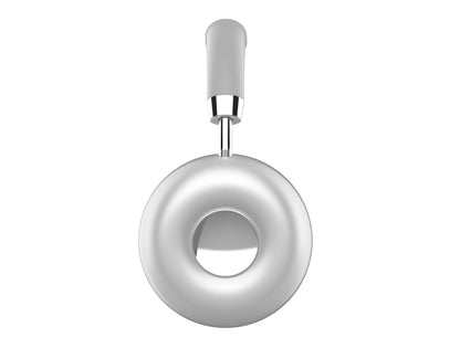 RCA WAVE-50 Wireless Over-Ear Headphones with Built-In Mic, Voice Assistant & 90° Rotating Ear Cups