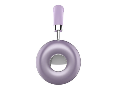RCA WAVE-50 Wireless Over-Ear Headphones with Built-In Mic, Voice Assistant & 90° Rotating Ear Cups