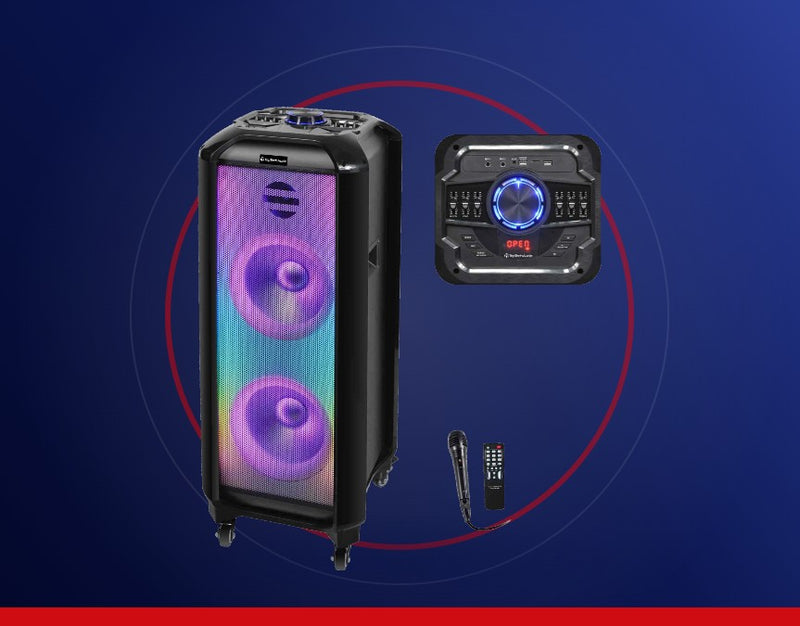 Bluetooth plus USB, micro SD card and FM radio.