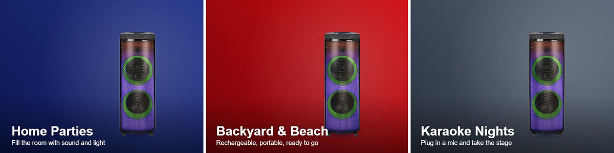 Built for the Party
