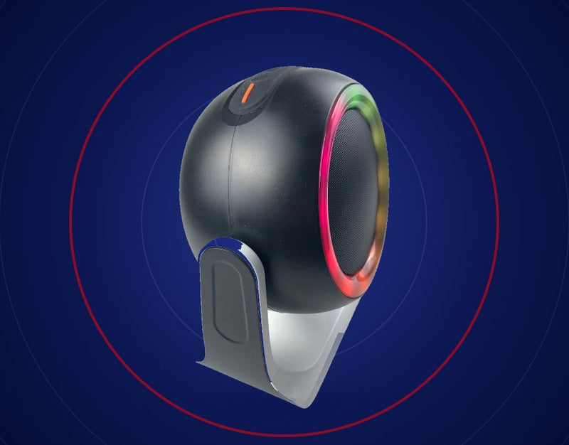 Bluetooth 5.4 in a mini speaker.