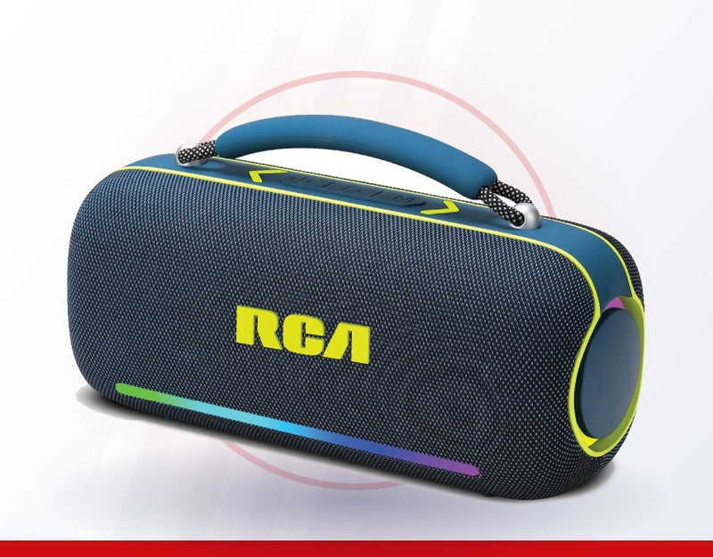 IPX5 water resistance for real-world use.