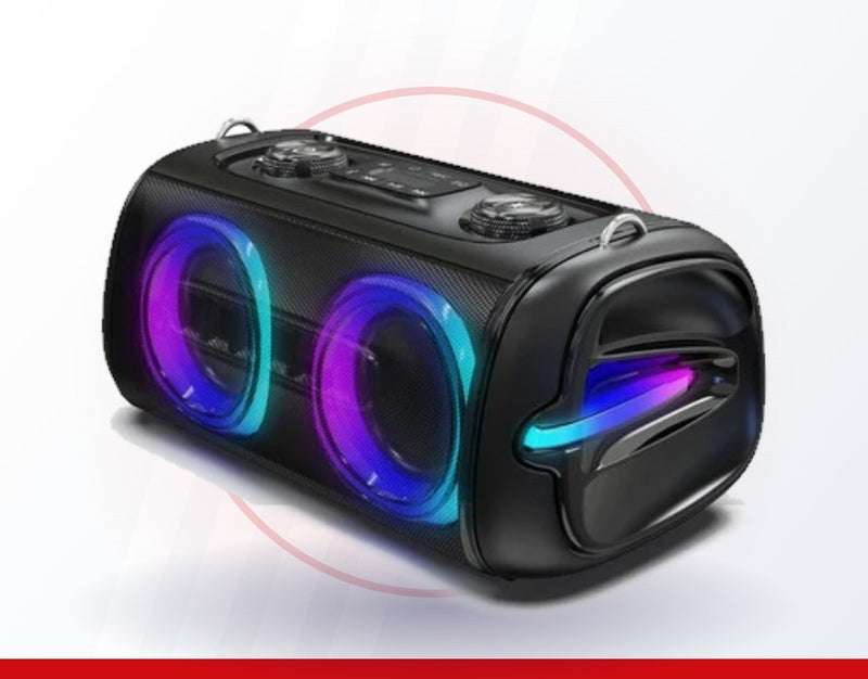 Rich, balanced audio anywhere.