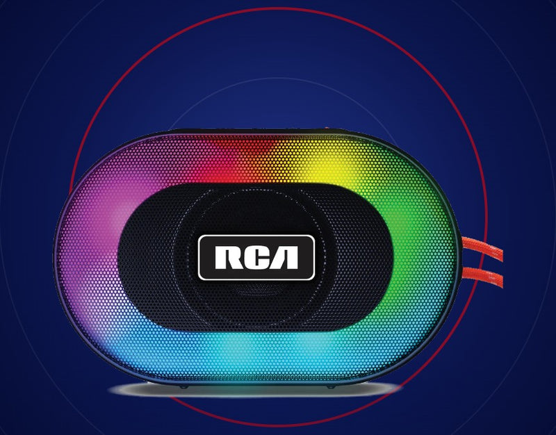 Balanced audio from a body you can hold in one hand.