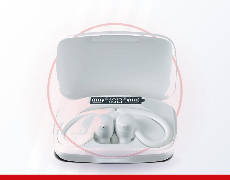 Hi-Res Audio with Big Bass and Clarity