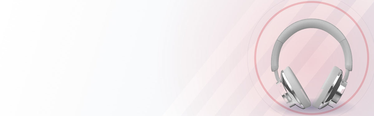ANC Bluetooth Wireless Headphones