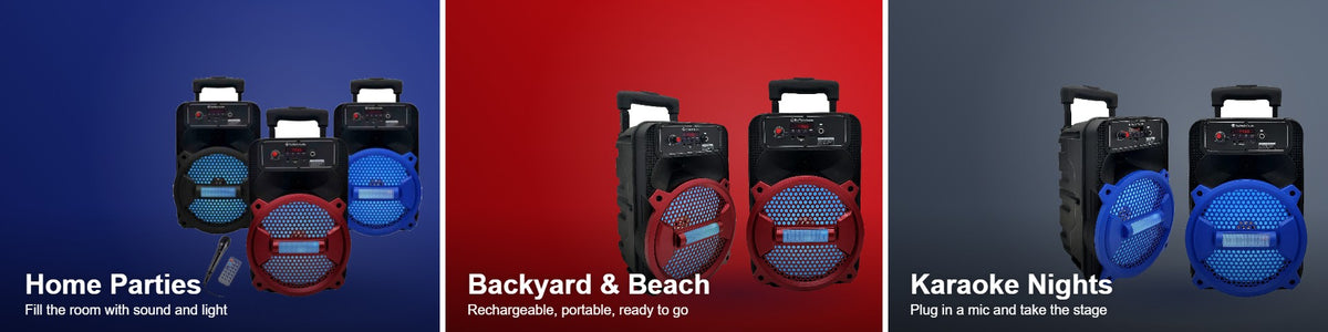 Built for the Backyard