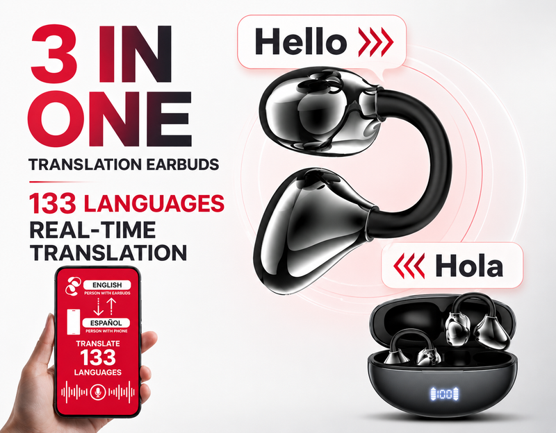 AI Translation Across 113 Languages