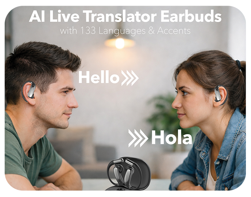 AI Translation Across 133 Languages