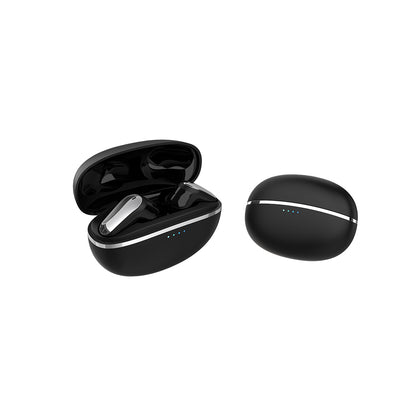 RCA WAVE-30 True Wireless Earbuds – High-Quality Sound, Portable Design