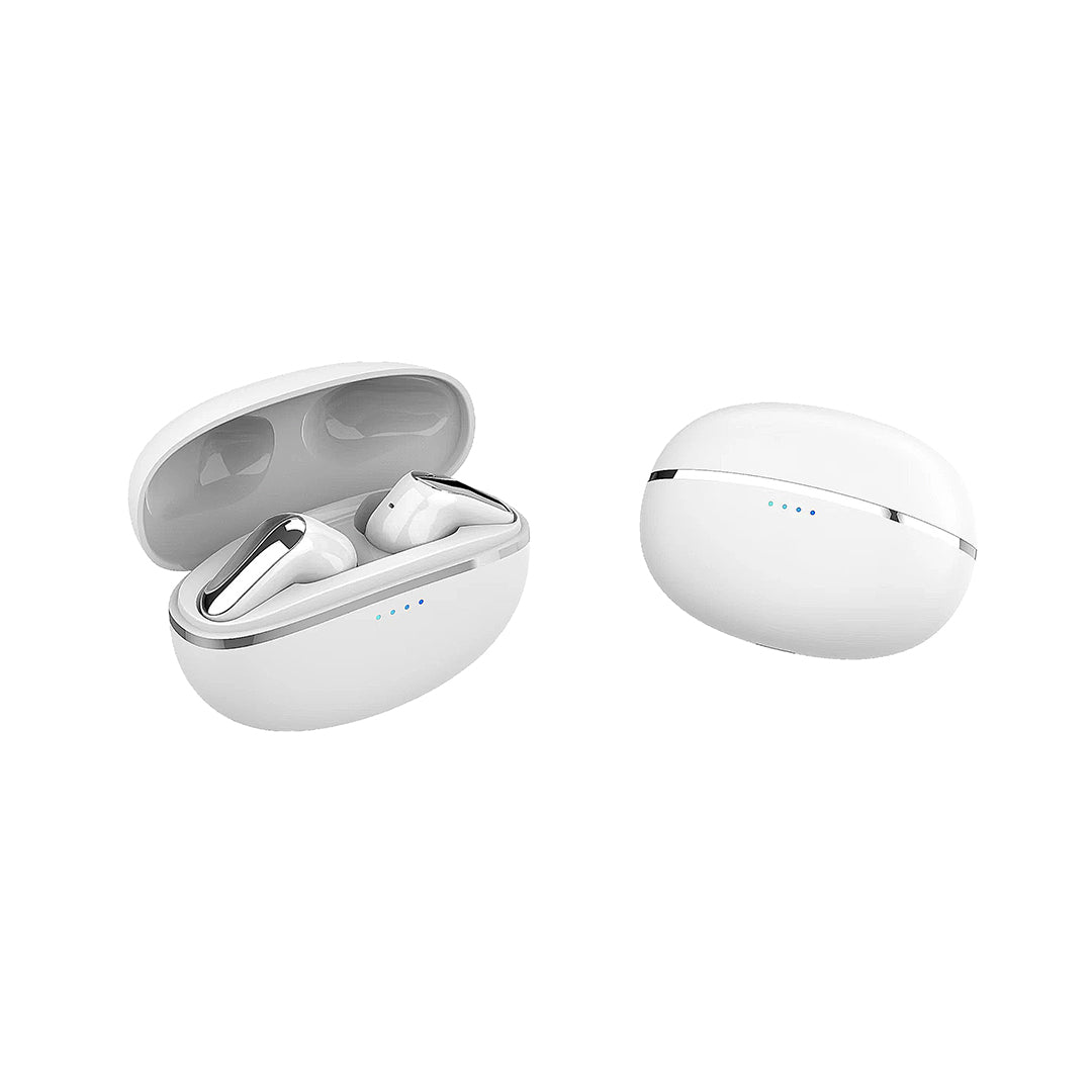 RCA WAVE-30 True Wireless Earbuds – High-Quality Sound, Portable Design