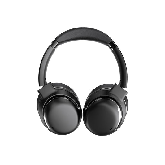 RCA WAVE-76 ANC Bluetooth Wireless Headphones – 25H Playtime, 40mm Drivers