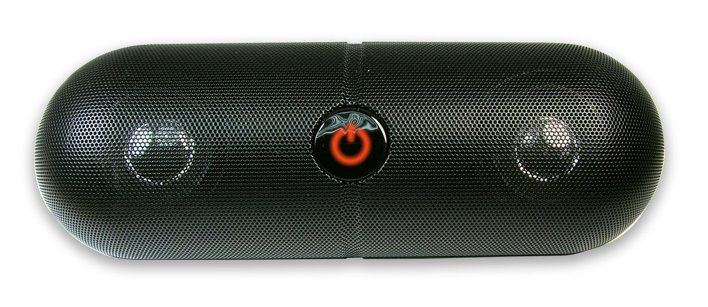Portable Rechargeable Bluetooth Speaker with FM/USb/Micro-SD
