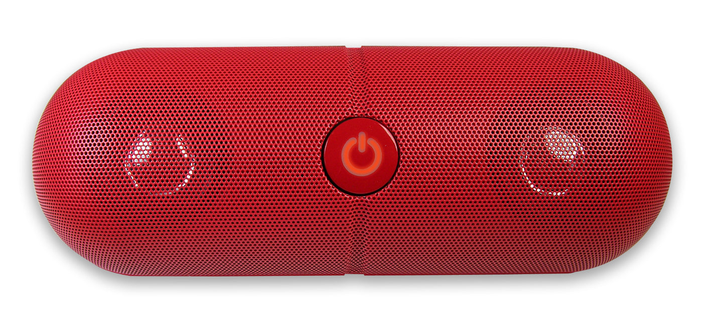 Portable Rechargeable Bluetooth Speaker with FM/USb/Micro-SD