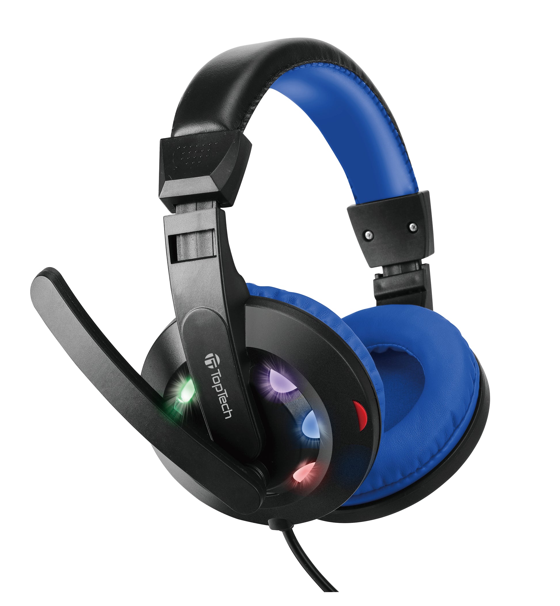 Noise Cancelling Gaming Headset with High-Quality Audio