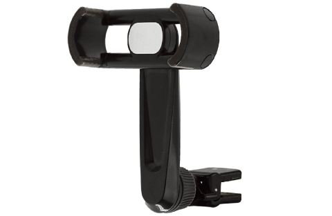 UNIVERSAL AIR VENT CAR MOUNT FOR SMARTPHONES & MULTIMEDIA DEVICES