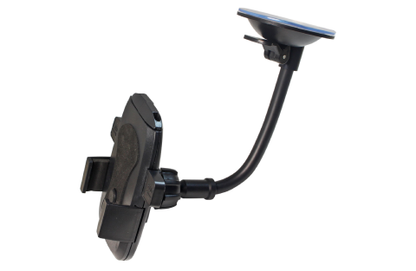 Heavy Duty Phone/GPS Car Mount for Secure and Versatile Device Positioning