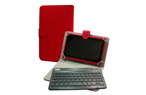 7” Android Tablet Bluetooth Keyboard