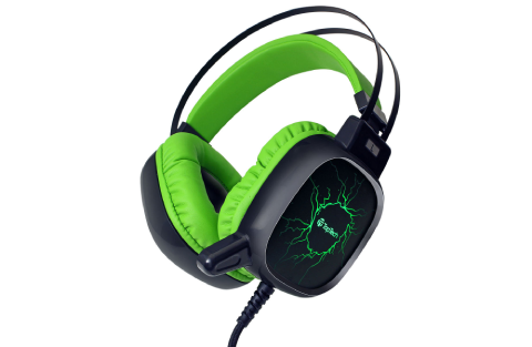 Professional Stereo Gaming Headset w/Microphone