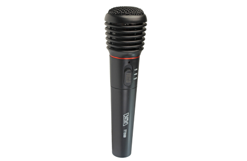 Wired & Wireless Dynamic Professional Microphone