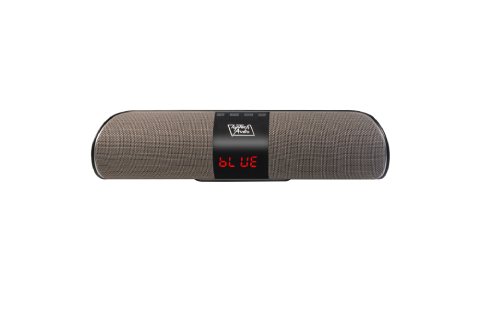 Portable Rechargeable Bluetooth Speaker FM/USB/Micro-SD