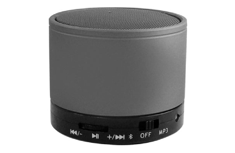 Bluetooth Speaker With FM/Micro-SD Portable Rechargeable Bluetooth Speaker