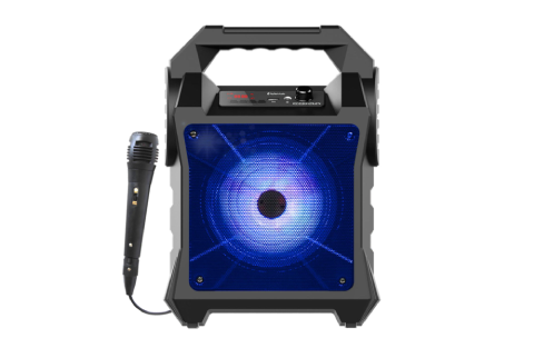 Top Tech Audio Rechargeable Speaker 6.5 inches