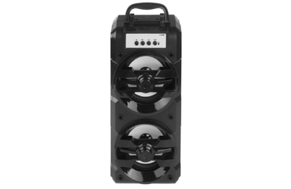 Fully Powered 700 Watts Portable Multimedia Speaker  with DISCO BALL