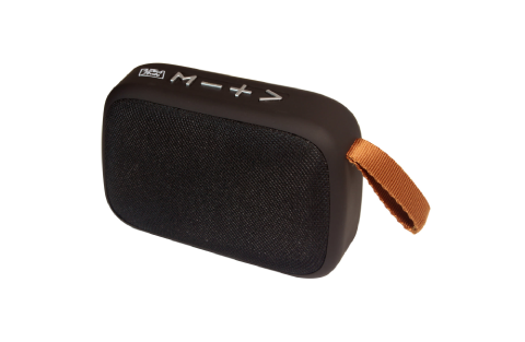 Portable Bluetooth Speaker with FM/USb/Micro-SD
