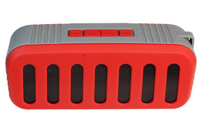 Portable Bluetooth Speaker with FM, USB, and Micro-SD – Versatile Music Playback