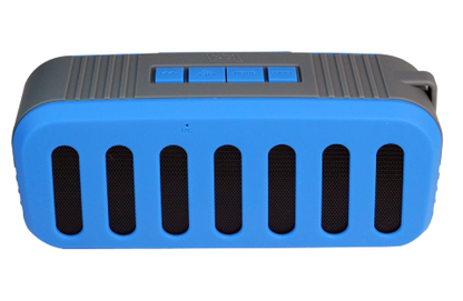 Portable Bluetooth Speaker with FM, USB, and Micro-SD – Versatile Music Playback