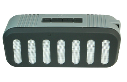 Portable Bluetooth Speaker with FM, USB, and Micro-SD – Versatile Music Playback