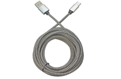 10ft Micro USB Cable