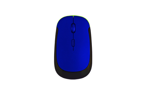 TOPTECH Slim Wireless Mouse Ergonomic Design with Advanced Wireless Pr ...