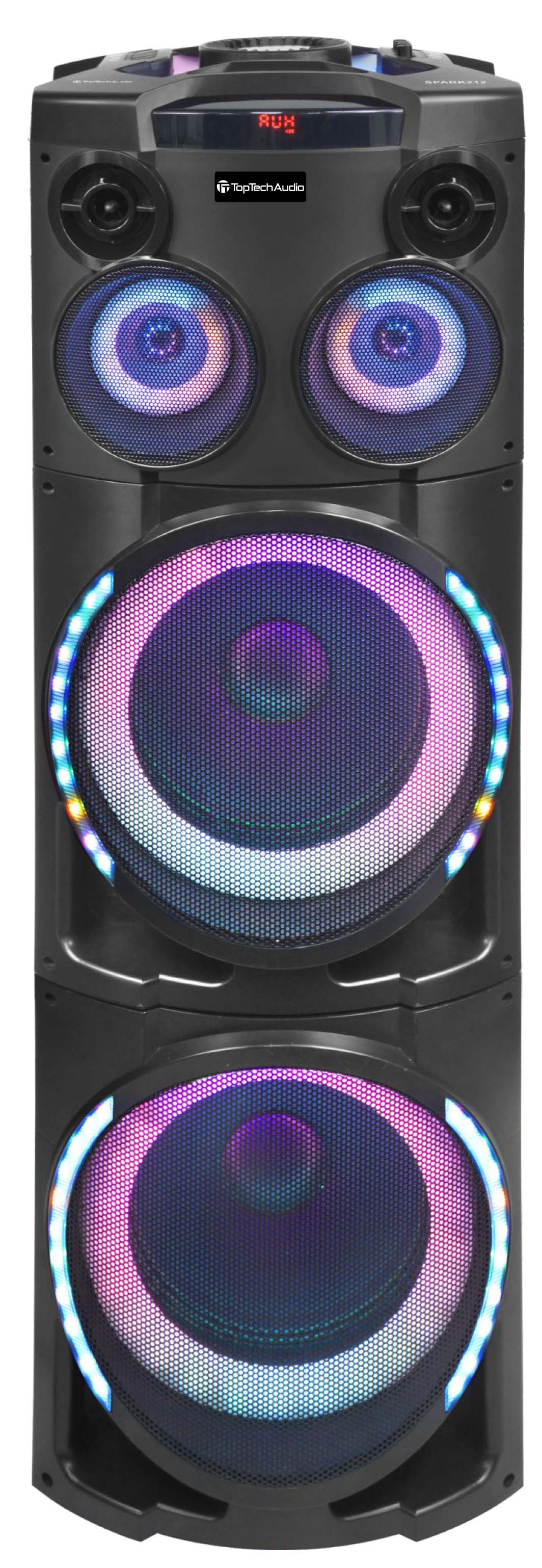 Top tech audio portable 2024 speaker