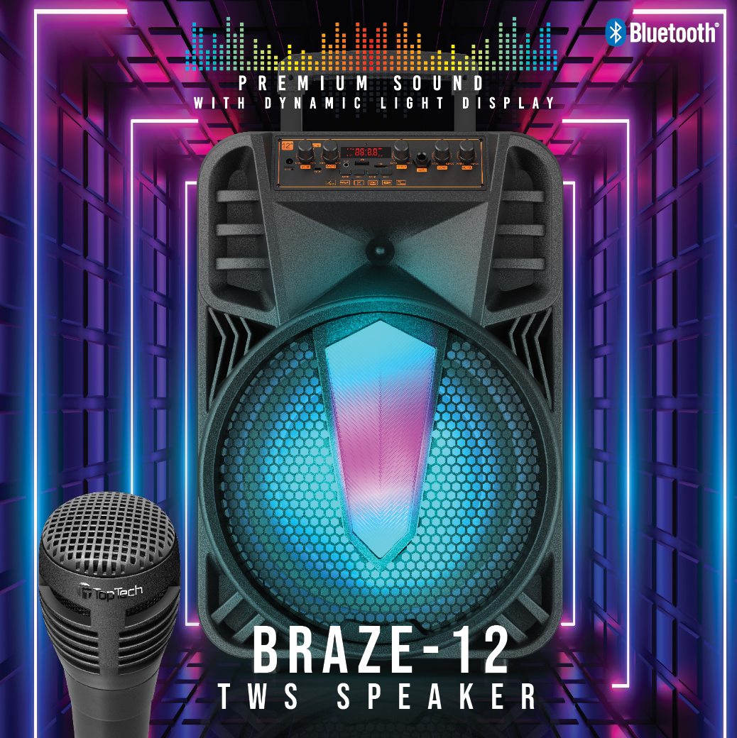 BRAZE-12