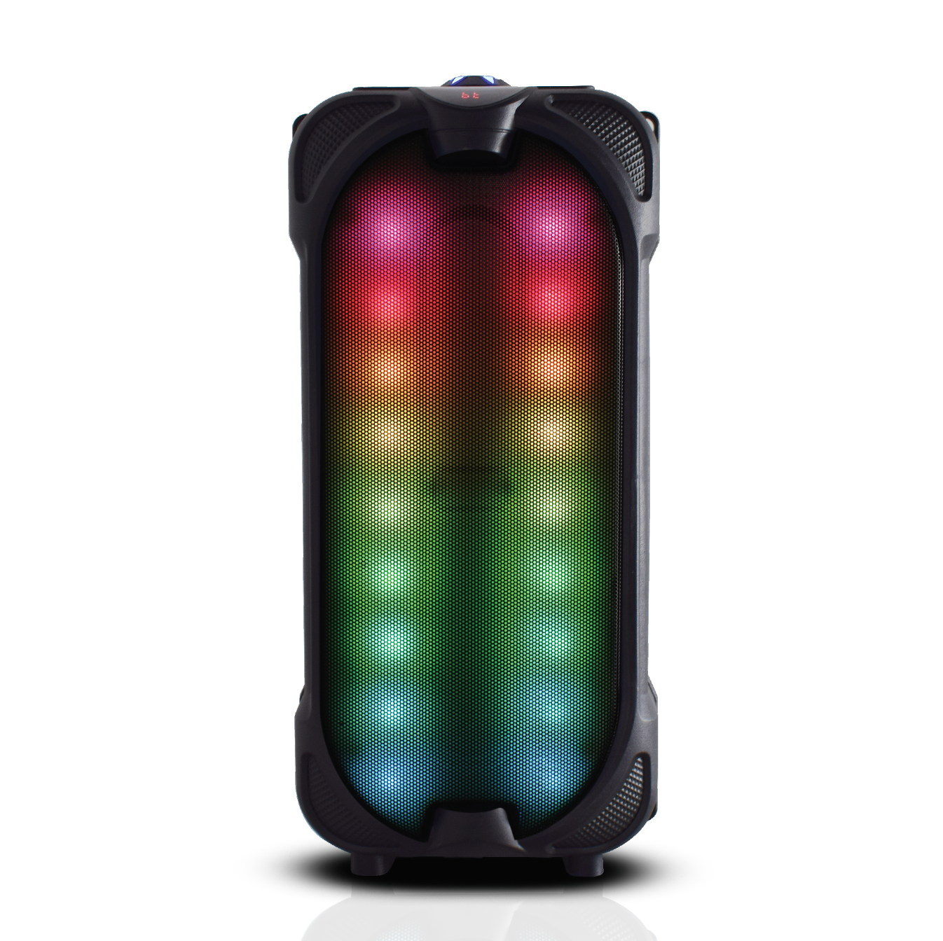 JET-44 Party Speaker with Flame Effect