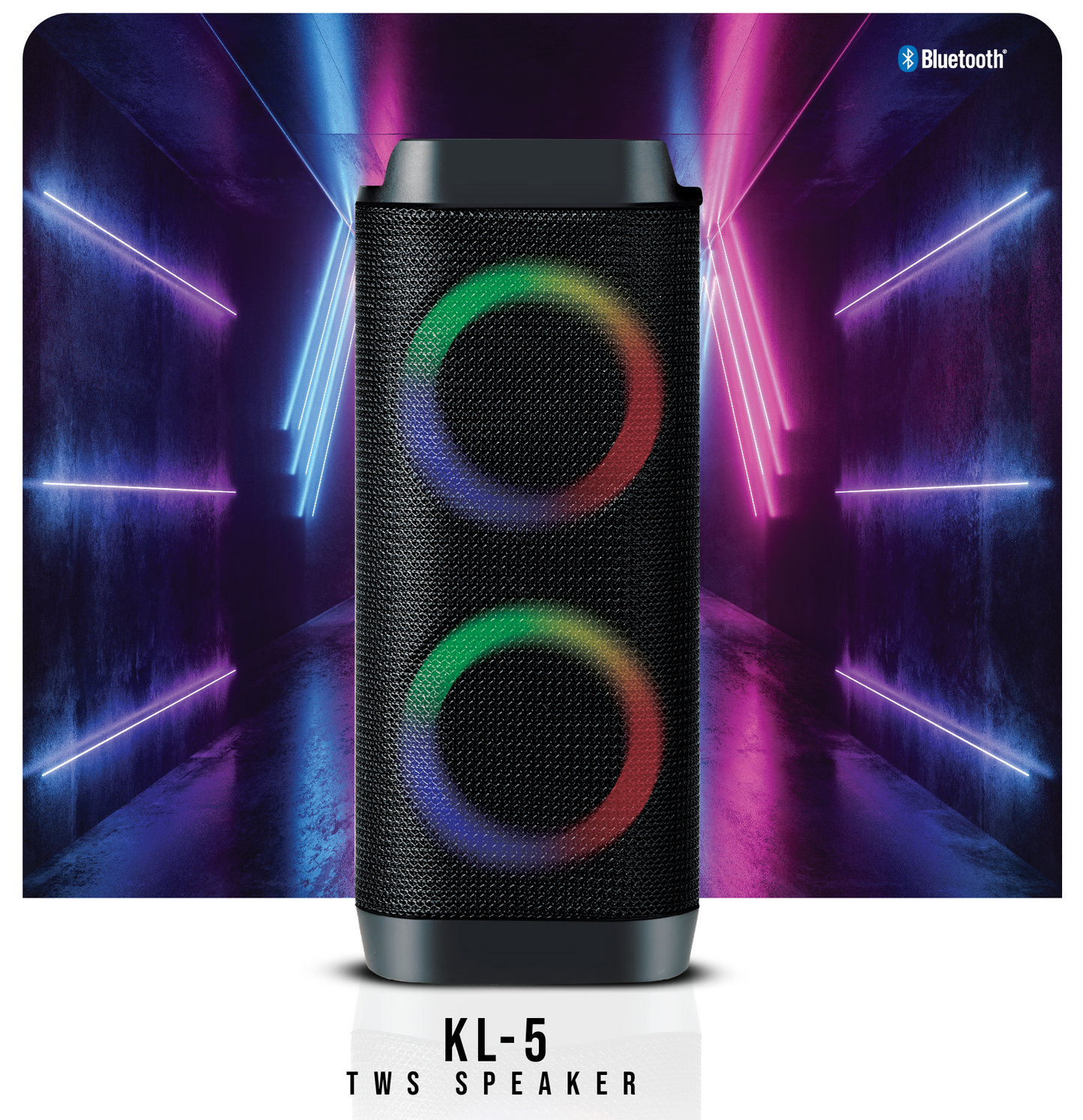KL-5 RGB Party Speaker