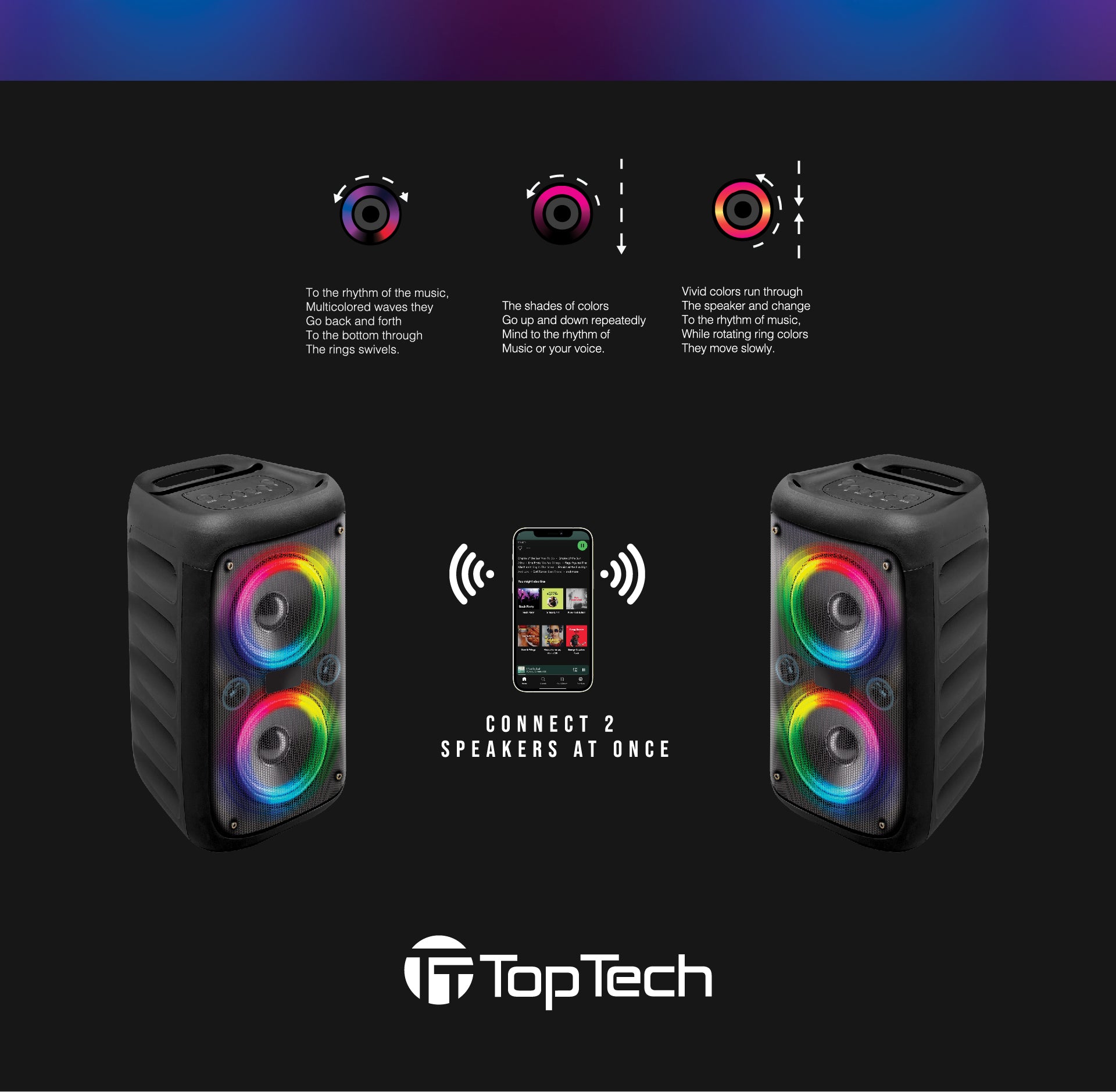 KL-66 CHROMA FLICKER – Top Tech Audio